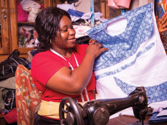 The-Judith-Obina-Foundation-women-groups empowerment-tailoring